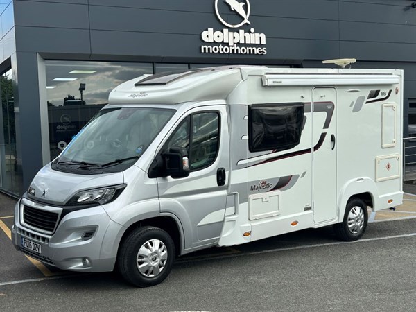 Elddis Majestic 105